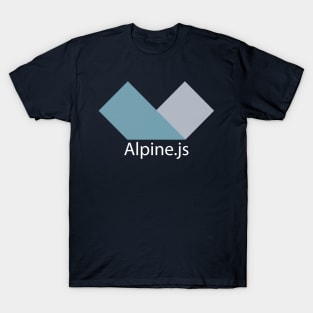 Alpine js T-Shirt